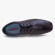 Load image into Gallery viewer, Bedford Lace Up Boys School Shoe