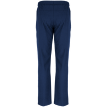 Load image into Gallery viewer, Velocity Navy Cricket Trousers (Crested)