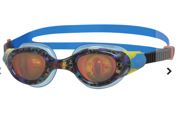 Sea demon junior goggles sales