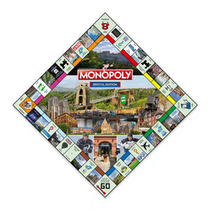 Bristol Monopoly