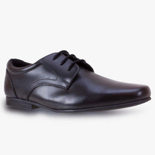 Load image into Gallery viewer, Bedford Lace Up Boys School Shoe
