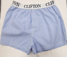 Load image into Gallery viewer, Clifton Branded Boxer Shorts

