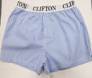 Clifton Branded Boxer Shorts