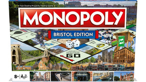 Bristol Monopoly