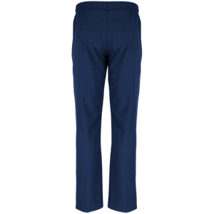 Velocity Navy Cricket Trousers (Crested)