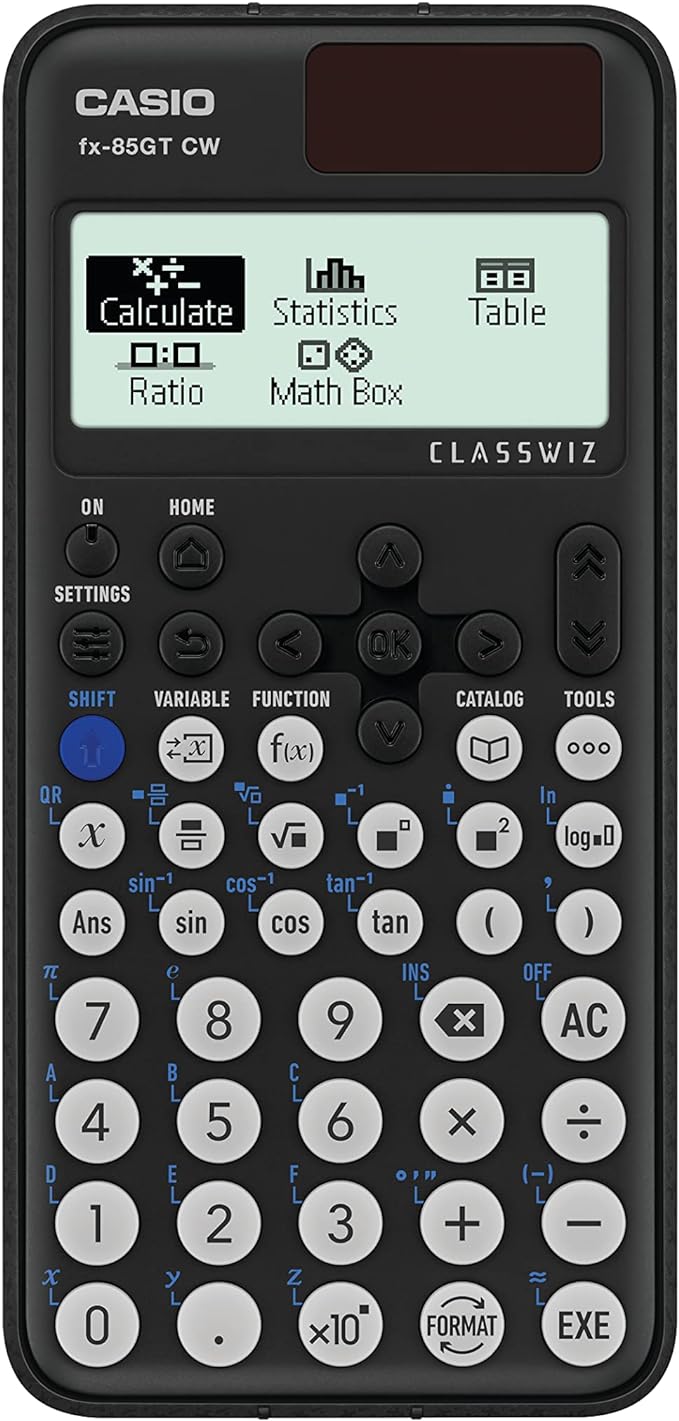 Casio fx-85GT CW Calculator