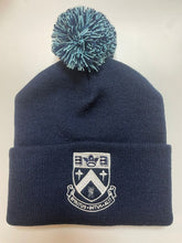 Load image into Gallery viewer, Clifton College Bobble Hat
