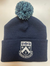 Load image into Gallery viewer, Clifton College Bobble Hat
