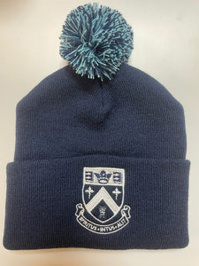 Clifton College Bobble Hat