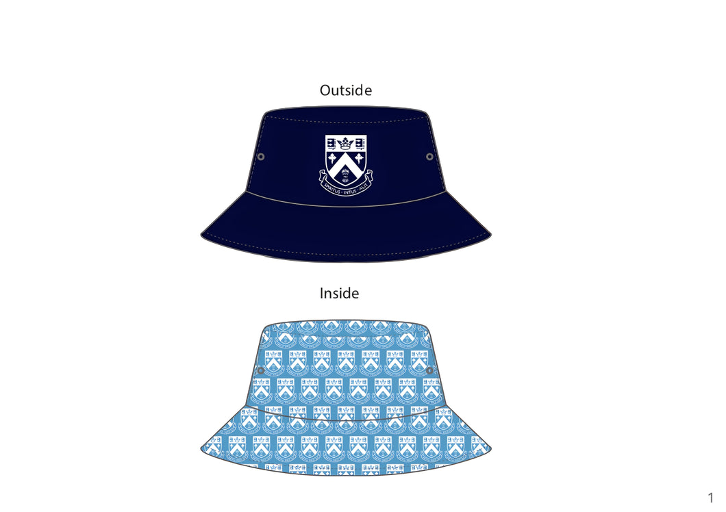 Clifton College Bucket Hat