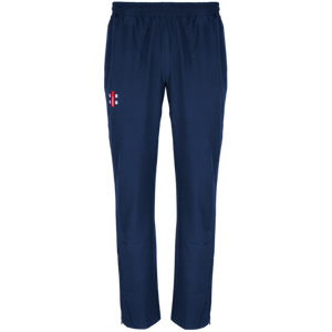 Velocity Navy Cricket Trousers (Crested)