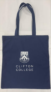 Clifton College tote bag