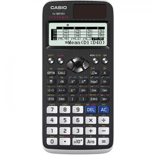 Casio Fx-991CW ClassWiz Scientific calculator