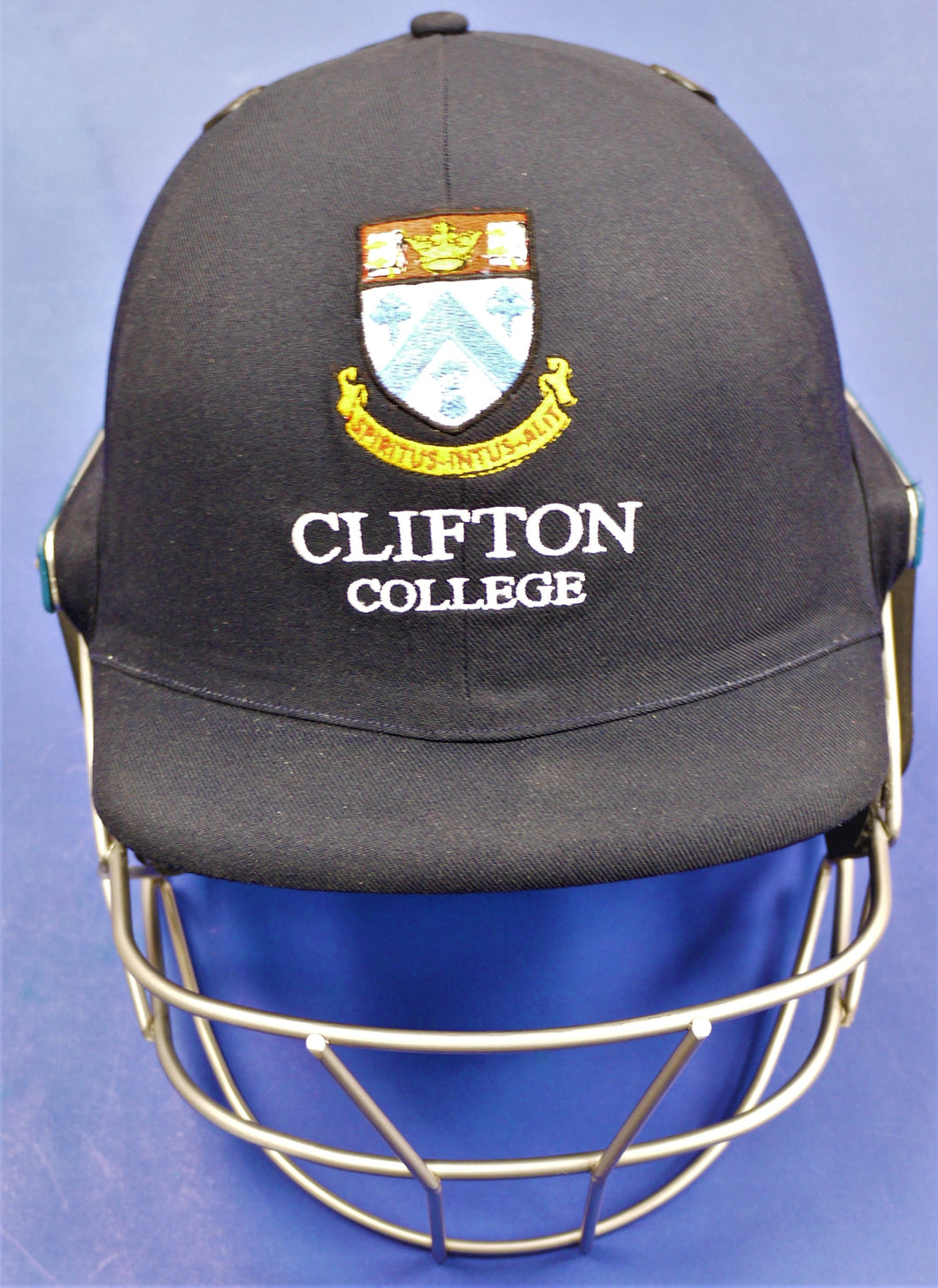 Cricket Helmet With Clifton Crest