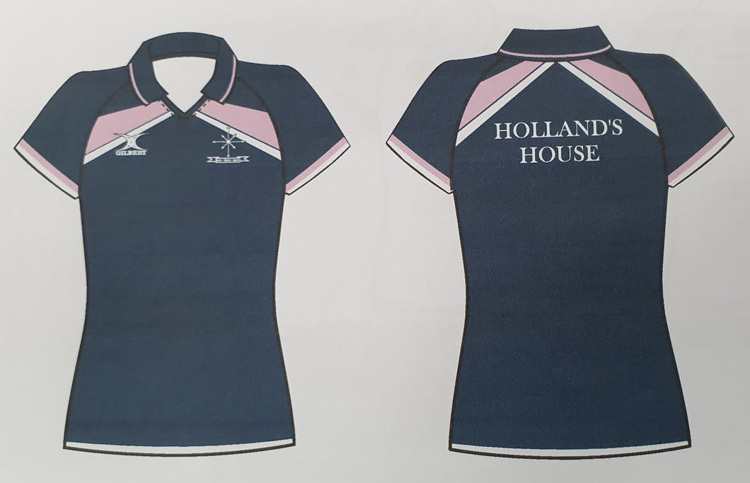 Upper Girls House Shirt Hollands
