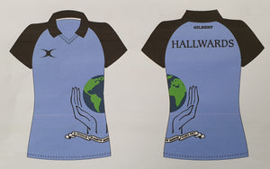 Upper Girls House Shirt Hallwards