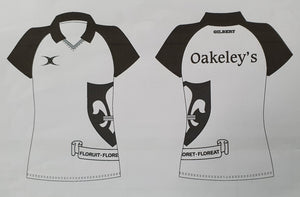 Upper Girls House Shirt Oakeley's