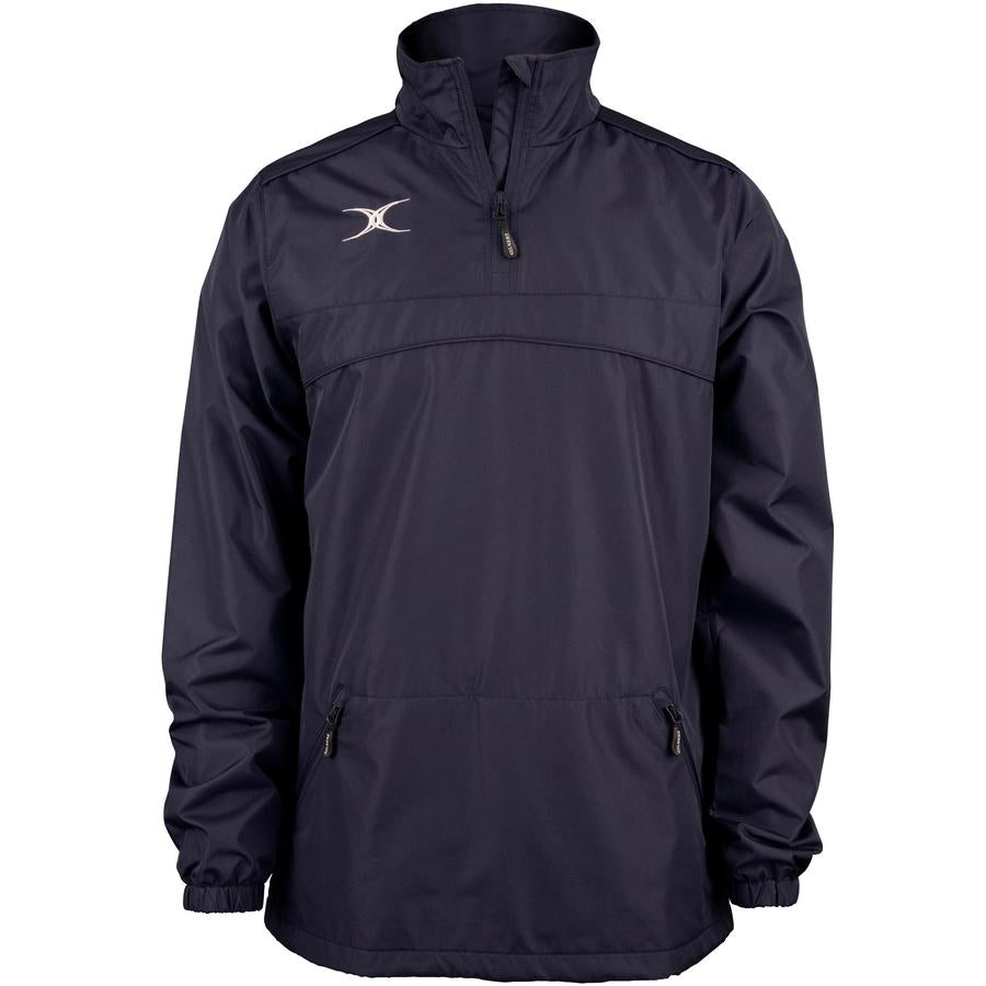 Sports Storm Jacket (Crested And Clifton College Print On The Back)