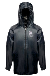 Navy Waterproof Jacket