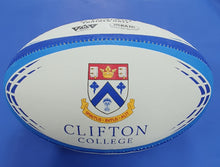 Load image into Gallery viewer, Clifton College Rugby Ball
