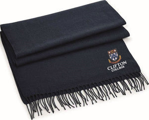 Crested Classic Woven Scarf    New for 2022