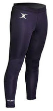 Load image into Gallery viewer, Vixen II Crested Upper Girls Leggings
