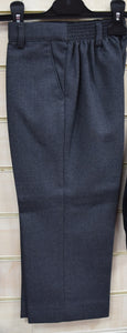 Sturdy Fit Grey Trousers