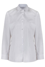 Load image into Gallery viewer, Upper School Girls’ White Blouse Twin Pack (Peter Pan Collar)
