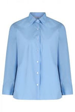 Load image into Gallery viewer, Preparatory School Girls’ Blouse Blue Twin Pack
