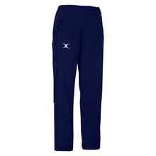 Load image into Gallery viewer, Gilbert Tracksuit Bottoms (Side Zip) Crested
