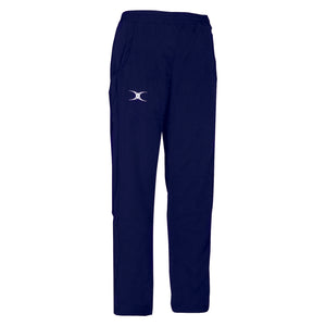 Gilbert Tracksuit Bottoms (Side Zip) Crested