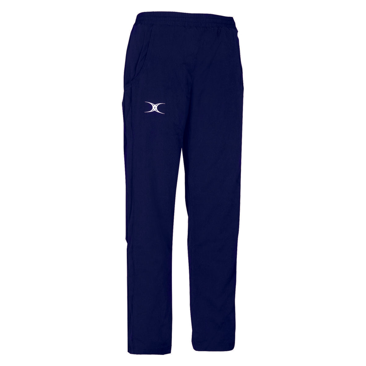 Gilbert Tracksuit Bottoms (Side Zip) Crested – Clifton College